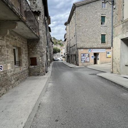 Appartement Jaujac Dış mekan fotoğraf