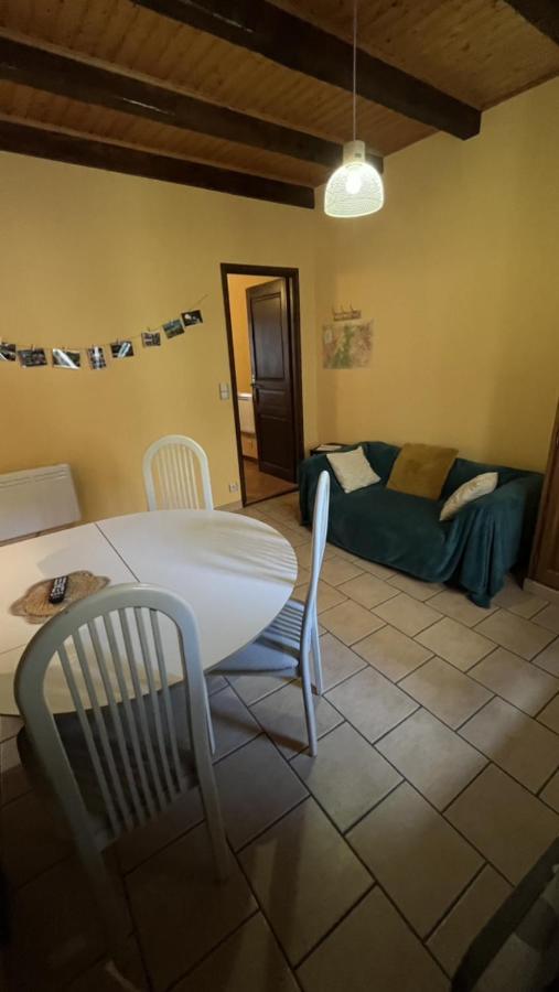 Appartement Jaujac Dış mekan fotoğraf