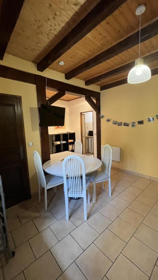 Appartement Jaujac Dış mekan fotoğraf