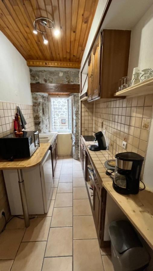 Appartement Jaujac Dış mekan fotoğraf