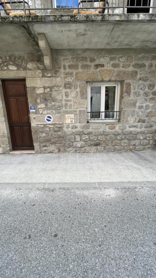 Appartement Jaujac Dış mekan fotoğraf