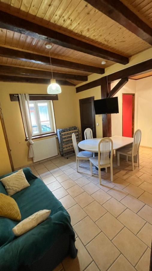 Appartement Jaujac Dış mekan fotoğraf