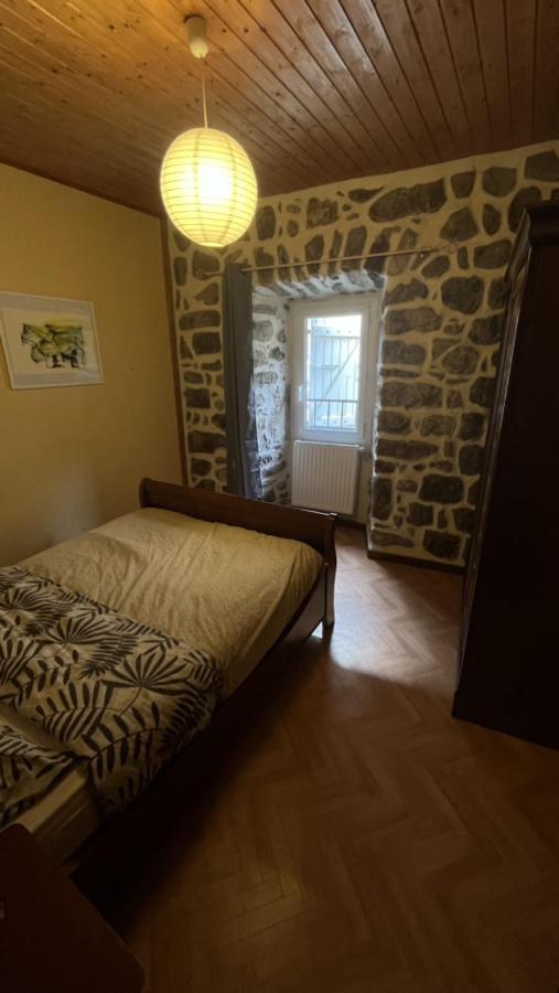 Appartement Jaujac Dış mekan fotoğraf