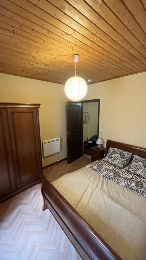 Appartement Jaujac Dış mekan fotoğraf