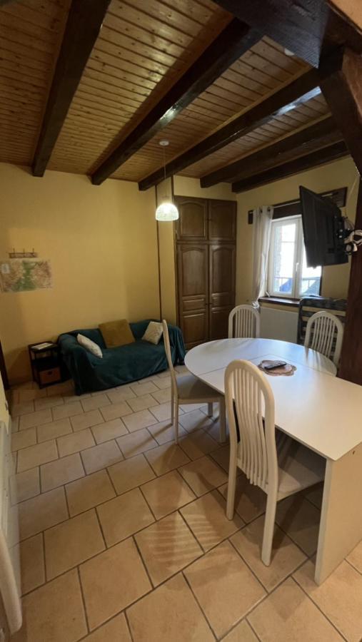 Appartement Jaujac Dış mekan fotoğraf