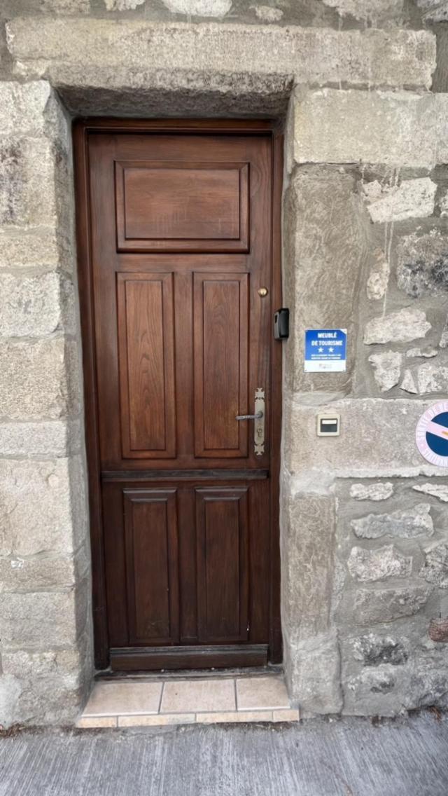 Appartement Jaujac Dış mekan fotoğraf
